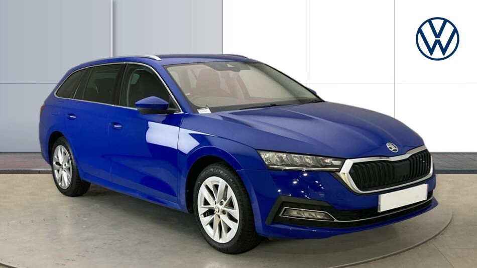 Skoda Octavia 1.5 TSI SE L 5dr Petrol Estate